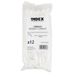 Canule pour mousse polyuréthane sachet de 12