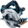 Scie circulaire à batterie Makita DHS710PT4J 36V Ø 190 mm en coffret avec 4 batteries