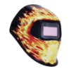 Cagoule de soudage 3M SpeedGlas 100 V blaze