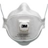Masque anti-poussière 3M Aura FFP2 série 9322+ - Boîte de 10
