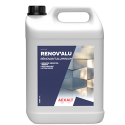 Renov alu bidon de 5 litres