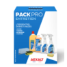 Pack Essentiel entretien 7 articles Aexalt