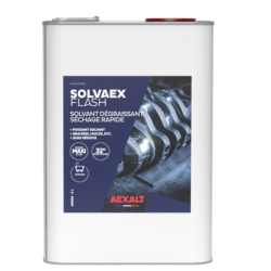 Dégraissant mécanique à séchage rapide Solrap Aexalt bidon de 5 litres