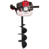 Tarière thermique K300800 Altrad 2 temps 51,7 cm³ et 3 mèches