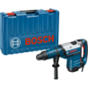 Marteau perforateur Bosch GBH 8-45 DV Professional 12.5 J SDS-max avec contrôle vibration