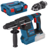 Marteau perforateur sans fil SDS plus GBH 18V-26 F solo L-BOXX