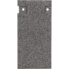 Patin graphite pour ponceuse à bande GBS 75 AE Bosch