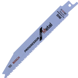 Lame de scie sabre pour métal S 123 XF jeu de 5 lames