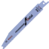Lame de scie sabre pour métal S 123 XF jeu de 5 lames