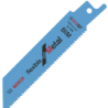 Lame de scie sabre pour métal S 522 BF jeu de 5 lames