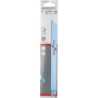 Lame de scie sabre pour métal S 1122 EF jeu de 5 lames