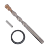 Foret centrage pour couronne trépan SDS max