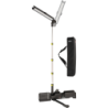 Multi Battery LED Lampe de travail télescopique 6050 MA, 7700lm, IP54