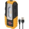 Lampe portable 4 LED Brennenstuhl à batterie rechargeable