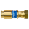 Raccord Quickmatic femelle Oxygène 16x150 Droit