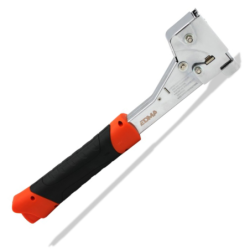 Marteau agrafeur Puncher Edma capacité de 175 agrafes longueur 282 mm