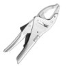 Pince-étau Facom 501APB de 250 mm à becs longs boutonnière 5 positions grande capacité d'ouverture