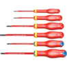Jeu de 6 tournevis Facom ATDVE.J6 Protwist isolés 1000V