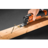 Lame de scie concrétion carbure E-Cut Carbide Pro Starlock Plus - Matériaux durs - 60 x 32 mm