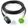 Câble plug-it H05 RN-F/4 longueur 4 mètres Festool