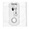 Sac filtre SELFCLEAN SC-FIS-CT MINI/MIDI-2/5 pour aspirateur Festool