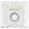 Sac filtre SELFCLEAN Festool SC FIS-CT 36/5 pour aspirateur CT 36 en lot de 5