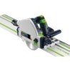 Scie plongeante Festool TS 55 FEBQ-Plus-FS coupe à 55mm avec rail de guidage lame et systainer