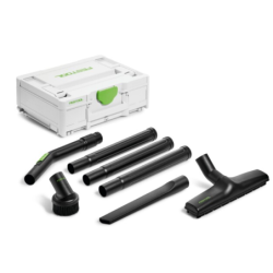 Kit de nettoyage standard RS-ST D 27/36-Plus pour tous les aspirateur CT Festool