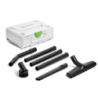 Kit de nettoyage standard RS-ST D 27/36-Plus pour tous les aspirateur CT Festool
