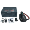 Ventouse Grabo Plus avec 1 batterie 1 chargeur 1 joint mousse et 1 filtre à air en Systainer