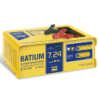 Chargeur batterie Gys 6-12-24V Batium 7-24 230V 210W
