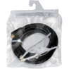 Pince de masse + câble 250A diamètre 25 mm² longueur 4 mètres Gys