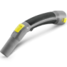 Coude conducteur électrique d'aspiration NW 35 Antistatique Karcher