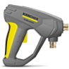 Poignée-pistolet Easy force Karcher pour flexible haute pression easy lock