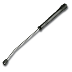 Lance ergonomique pivotante Karcher longueur 1050 mm