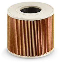 Filtre à cartouche Karcher en papier pour aspirateur NT27/1 et NT 27/1 Me