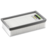 Filtre plissé plat papier Kärcher NT25/1 NT35/1 NT35/1 ECO NT45/1 NT55/1 KM70/30C