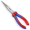 Pince de mécanicien becs droits Knipex longueur 200 mm