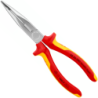 Pince coupante latérale bec biseauté cigogne 40° - Knipex - 200 mm - Isolée 1000V