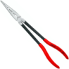 Pince à monter, à profils transversaux Knipex - Poignées gainées plastique - Longueur 280 mm