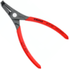 Pince de précision coudée à circlips bagues extérieures Ø 19-60 mm Knipex - Longueur 165 mm