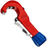 Coupe-tubes compact pour tubes cuivre et inox - TubiX Knipex - Capacité Ø 6 - 35 mm