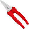Cisaille universelle pour carton plastique aluminium laiton cuivre Knipex - Longueur 140 mm