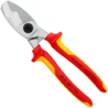 Pince coupe câble à double tranchants isolés 1000V