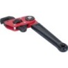 Pince à tube avec tête pivotante réglable 1 1/2 KsTools
