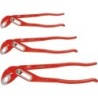 Pinces multiprises KS Tools 7 - 10 et 12 - lot de 3 pièces