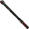 Clé dynamométrique Ergotorque précision 1/2 bouton poussoir longueur 500 mm capacité 40 - 200 Nm