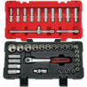 Coffret de douilles et accessoires Ultimate 1/2 KS Tools 39 pièces