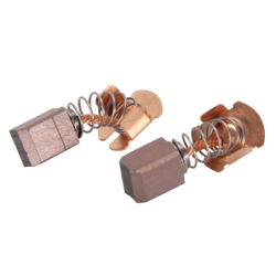 Jeu de charbon pour Makita 6317D 6339D 6337D BGA452 DGA452 BHR162