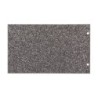 Patin graphite 2 trous pour ponceuse à bande Makita 9404